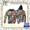 Hunter x Hunter Characters Anime Modern Style Personalized T-shirt, Hoodie, Long Sleeve, Bomber Jacket