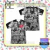 I Love Lucy Faces Gift T-Shirts
