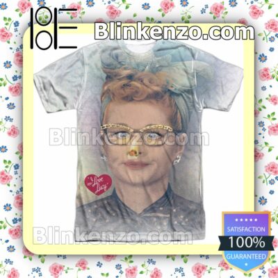 I Love Lucy - Oh Nose Gift T-Shirts