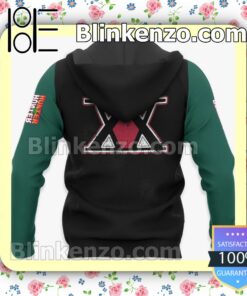 Illumi Zoldyck Anime Hunter x Hunter Personalized T-shirt, Hoodie, Long Sleeve, Bomber Jacket x