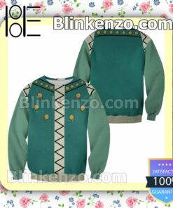 Illumi Zoldyck Costume Hunter x Hunter Anime Personalized T-shirt, Hoodie, Long Sleeve, Bomber Jacket a