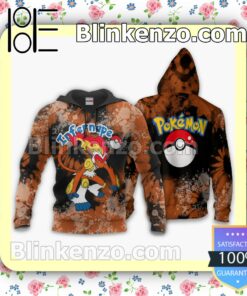 Infernape Pokemon Anime Tie Dye Style Personalized T-shirt, Hoodie, Long Sleeve, Bomber Jacket b
