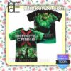 Infinite Crisis Ic Green Lantern Gift T-Shirts
