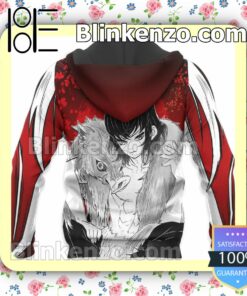 Inosuke Demon Slayer Anime Japan Art Personalized T-shirt, Hoodie, Long Sleeve, Bomber Jacket x