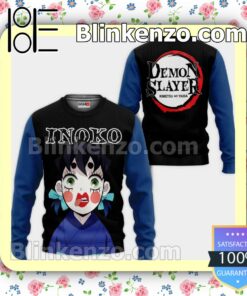 Inosuke Inoko Demon Slayer Anime Funny Personalized T-shirt, Hoodie, Long Sleeve, Bomber Jacket a