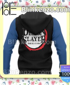 Inosuke Inoko Demon Slayer Anime Funny Personalized T-shirt, Hoodie, Long Sleeve, Bomber Jacket x