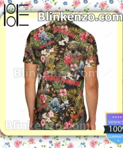 Iron Maiden Tropical Summer Shirts b