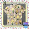 Isabelle Animal Crossing Plaid Summer Shirts