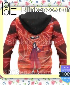 Itachi Susanoo Custom Naruto Anime Personalized T-shirt, Hoodie, Long Sleeve, Bomber Jacket x