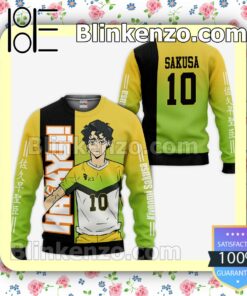 Itachiyama Kiyoomi Sakusa Haikyuu Anime Personalized T-shirt, Hoodie, Long Sleeve, Bomber Jacket a