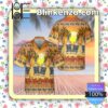 Jack Daniel's Palm Tree Sunset Summer Hawaiian Shirt