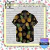 Jagermeister Pineapple Black Summer Hawaiian Shirt