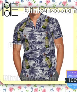 Jameson Irish Whiskey Summer Hawaiian Shirt b