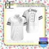 Javier Baez El Mago 9 Chicago Cubs Player White Jersey Inspired Style Summer Shirt