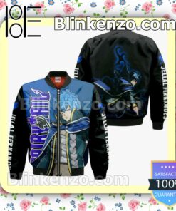 Jellal Fernandes Fairy Tail Anime Merch Stores Personalized T-shirt, Hoodie, Long Sleeve, Bomber Jacket c