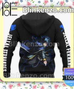Jellal Fernandes Fairy Tail Anime Merch Stores Personalized T-shirt, Hoodie, Long Sleeve, Bomber Jacket x