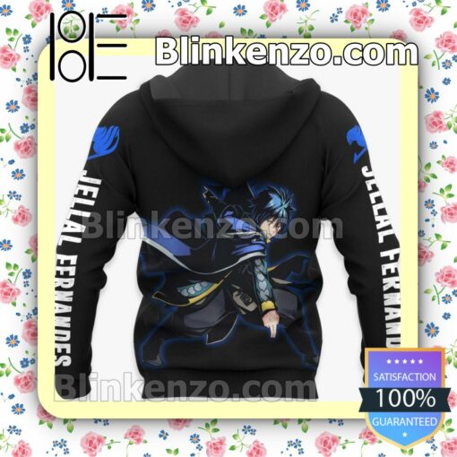 Jellal Fernandes Fairy Tail Anime Merch Stores Personalized T-shirt, Hoodie, Long Sleeve, Bomber Jacket x