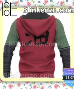 Jiraiya Uniform Naruto Anime Personalized T-shirt, Hoodie, Long Sleeve, Bomber Jacket x