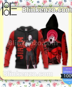 Jiren Dragon Ball Anime Personalized T-shirt, Hoodie, Long Sleeve, Bomber Jacket b