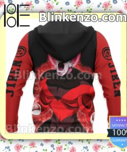 Jiren Dragon Ball Anime Personalized T-shirt, Hoodie, Long Sleeve, Bomber Jacket x