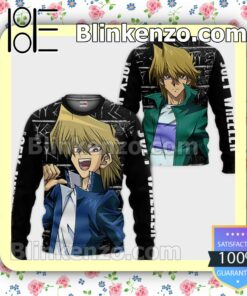 Joey Wheeler Yugioh Anime Personalized T-shirt, Hoodie, Long Sleeve, Bomber Jacket a