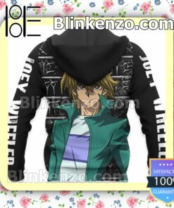 Joey Wheeler Yugioh Anime Personalized T-shirt, Hoodie, Long Sleeve, Bomber Jacket x