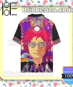John Lennon Summer Hawaiian Shirt a