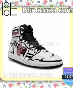 Jujitsu Kaisen Sukunai Anime Air Jordan 1 Mid Shoes b