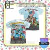 Justice League World Cure Gift T-Shirts