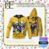 K-On Team Music Band Anime Personalized T-shirt, Hoodie, Long Sleeve, Bomber Jacket
