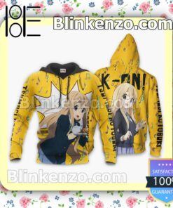 K-On Tsumugi Kotobuki Anime Personalized T-shirt, Hoodie, Long Sleeve, Bomber Jacket b