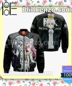 K-Project Return of Kings Anime Personalized T-shirt, Hoodie, Long Sleeve, Bomber Jacket c