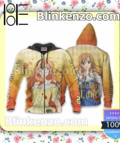 Kaga Kouko Anime Golden Time Personalized T-shirt, Hoodie, Long Sleeve, Bomber Jacket