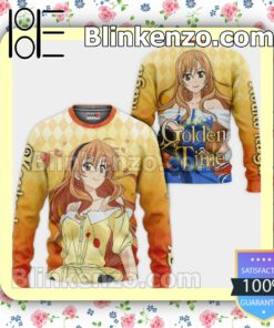 Kaga Kouko Anime Golden Time Personalized T-shirt, Hoodie, Long Sleeve, Bomber Jacket a