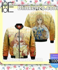 Kaga Kouko Anime Golden Time Personalized T-shirt, Hoodie, Long Sleeve, Bomber Jacket c