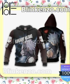 Kakashi Anbu Naruto Custom Anime Personalized T-shirt, Hoodie, Long Sleeve, Bomber Jacket b