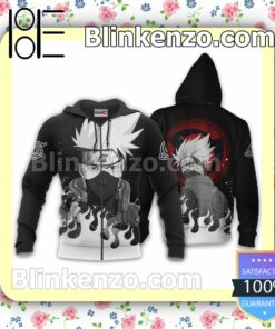 Kakashi Hatake Naruto Anime Personalized T-shirt, Hoodie, Long Sleeve, Bomber Jacket