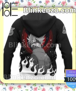 Kakashi Hatake Naruto Anime Personalized T-shirt, Hoodie, Long Sleeve, Bomber Jacket x