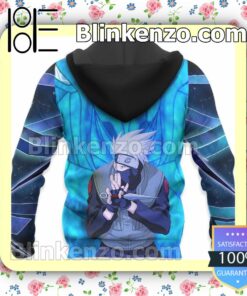 Kakashi Susanoo Custom Naruto Anime Personalized T-shirt, Hoodie, Long Sleeve, Bomber Jacket x