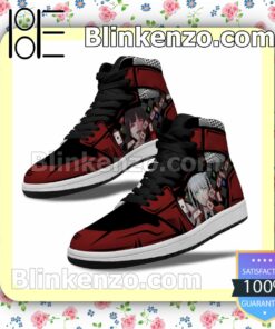 Kakegurui Yumeko Air Jordan 1 Mid Shoes