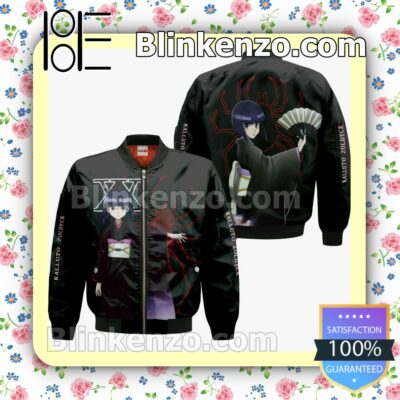 Kalluto Zoldyck Phantom Troupe Anime Hunter x Hunter Personalized T-shirt, Hoodie, Long Sleeve, Bomber Jacket c