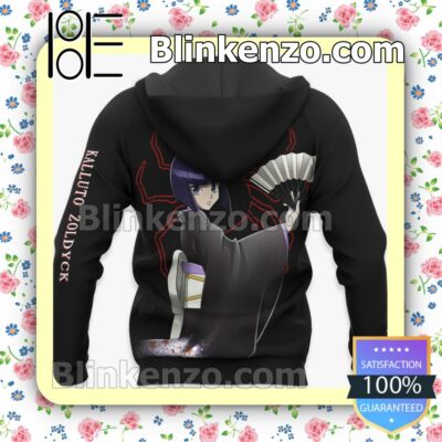 Kalluto Zoldyck Phantom Troupe Anime Hunter x Hunter Personalized T-shirt, Hoodie, Long Sleeve, Bomber Jacket x