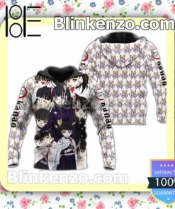 Kanao Tsuyuri Demon Slayers Costume Anime Personalized T-shirt, Hoodie, Long Sleeve, Bomber Jacket