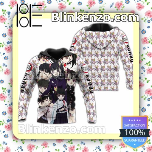 Kanao Tsuyuri Demon Slayers Costume Anime Personalized T-shirt, Hoodie, Long Sleeve, Bomber Jacket