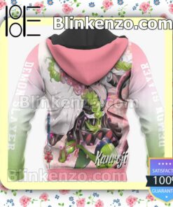 Kanroji Mitsuri Demon Slayer Anime Personalized T-shirt, Hoodie, Long Sleeve, Bomber Jacket x