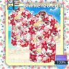 Kansas City Chiefs Hibiscus Flower Summer Shirts