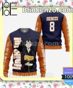 Karasuno Kiyoko Shimizu Haikyuu Anime Personalized T-shirt, Hoodie, Long Sleeve, Bomber Jacket a