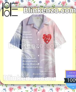 Katy Perry Heart Summer Hawaiian Shirt