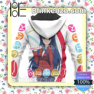 Kawashima Ami Toradora Anime Personalized T-shirt, Hoodie, Long Sleeve, Bomber Jacket x