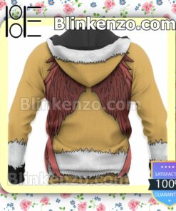 Keigo Takami Uniform Hawks My Hero Academia Anime Personalized T-shirt, Hoodie, Long Sleeve, Bomber Jacket x